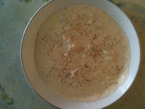 recipe for really rich cream of crab soup
