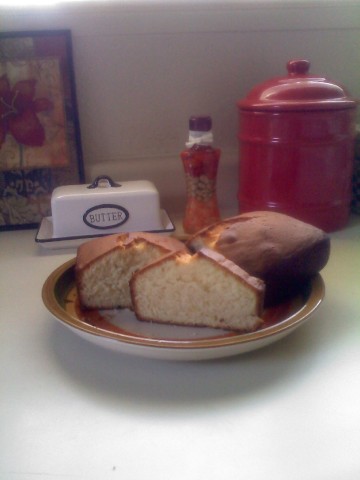 photo of Loaf Pound Cake