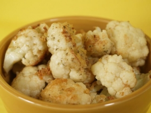 recipe for parmesan cauliflower