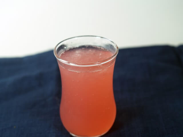 photo of Frozen Rhubarb Daiquiris