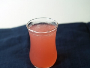 recipe for frozen rhubarb daiquiris