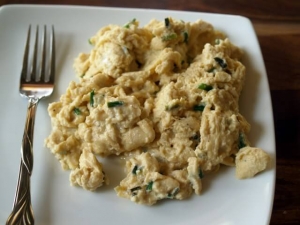 recipe for chinese scrambled eggs