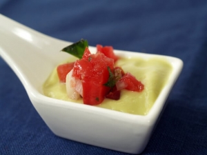 recipe for spicy avocado soup