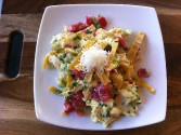 Mexican Scrambled Eggs
