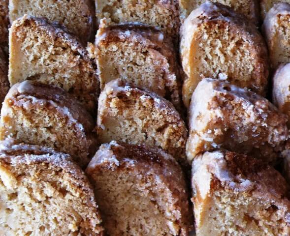 recipe for vegan cake