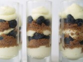 Fresh Blueberry And Lemon Parfait Recipe