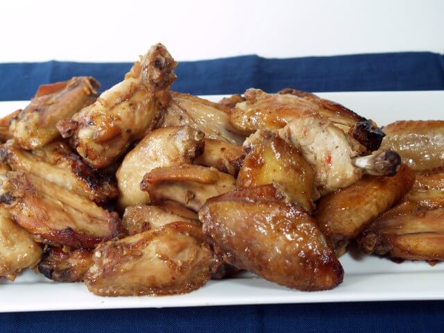 photo of Honey Mustard Wings