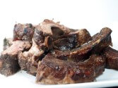 Marinated Cocktail Ribs