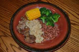 photo of Baked Pork Steaks and Rice
