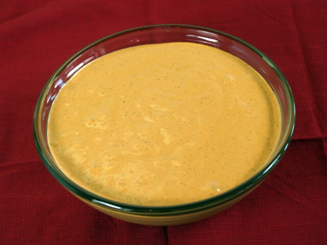 photo of Chipotle Blue Cheese Dip