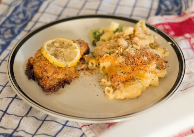 Baked Lemon Chicken Recipe | CDKitchen.com