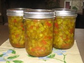 Sweet Jalapeno Pickle Relish Recipe | CDKitchen.com