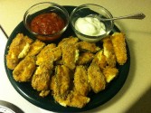 Baked Jalapeno Poppers