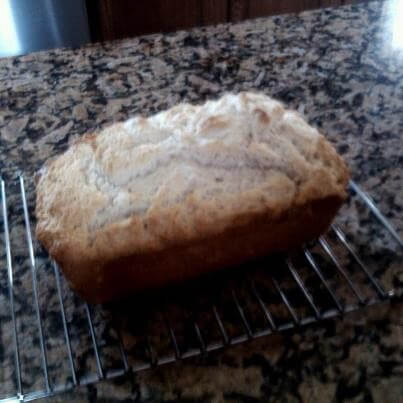 photo of Bisquick Beer Bread