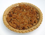Chocolate Sweet Potato Pie