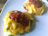 Mexican Egg Muffin