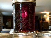 Grape-Plum Jelly