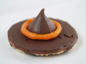 recipe for witch hat cookies