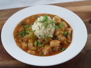 recipe for new orleans shrimp gumbo