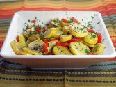 Sauteed Yellow Squash