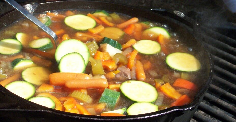 photo of Paul's Campfire Stew
