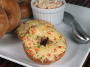 recipe for confetti appetizers