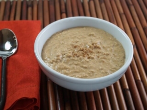 recipe for pumpkin pie oatmeal
