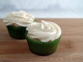 Vanilla Cupcakes For Two Recipe