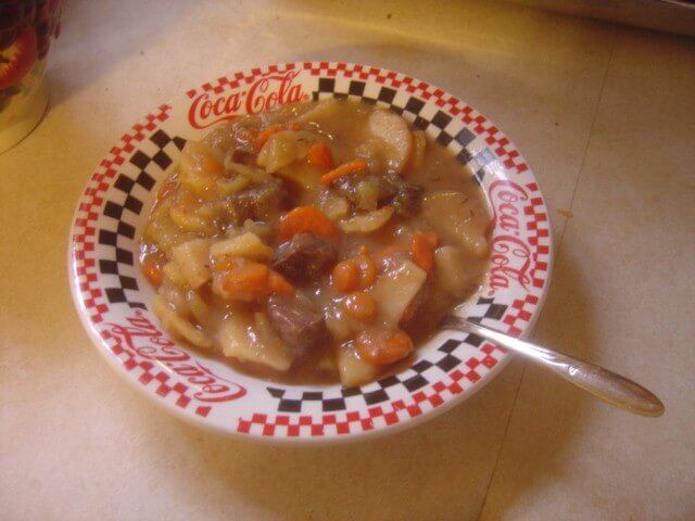 photo of Apple Cider Stew
