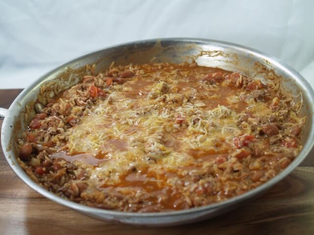 photo of Mexican Skillet Casserole