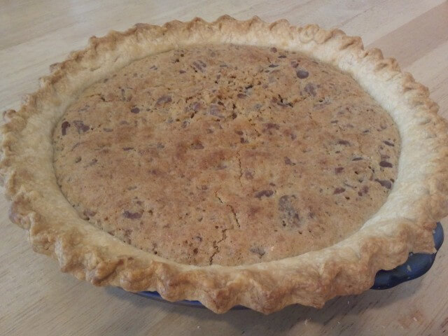 photo of Kentucky Derby Thoroughbred Pie