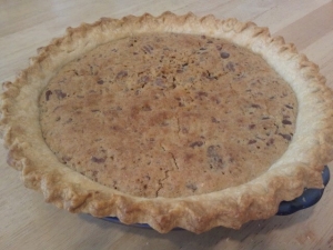 recipe for kentucky derby thoroughbred pie