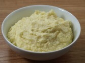 White Chocolate Mashed Potatoes Recipe
