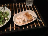 Baked Halibut