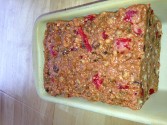 Graham Cracker Fruitcake