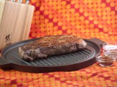 Pan-Seared Top Sirloin Steaks