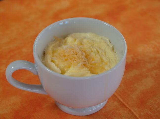 recipe for grab & go eggs