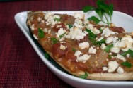 Copycat P.F. Chang's Stir-Fried Spicy Eggplant Recipe | CDKitchen.com