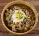 Green Chili Pork