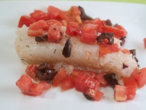 recipe for mediterranean cod