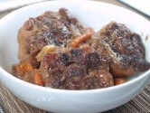 Brown Oxtail Casserole