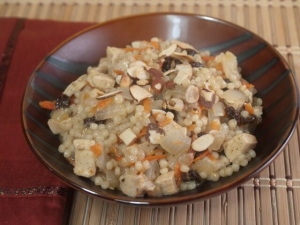 recipe for chicken couscous
