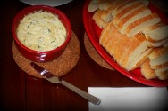 Stanley & Seafort's Hot Dungeness Crab Dip
