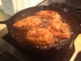 Buttermilk-Brined Fried Chicken Recipe