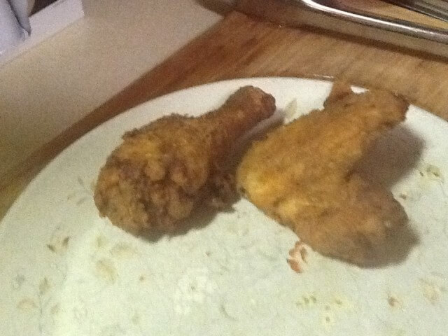 photo of Buttermilk-Brined Fried Chicken