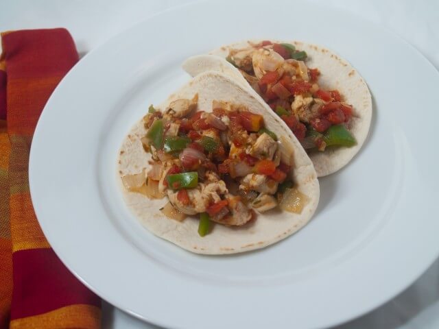 photo of Fiesta Chicken With Tomatoes