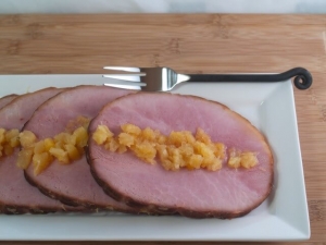 recipe for slow cooker easter ham
