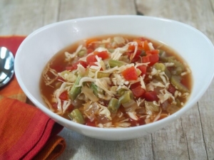 recipe for tomato cabbage soup