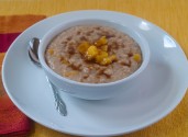Brown Sugar And Peaches Oatmeal Recipe