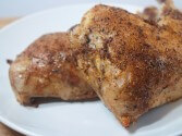 Cajun Baked Chicken